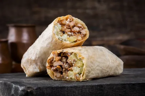 Turkish Roll